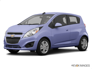 2015 Chevrolet Spark