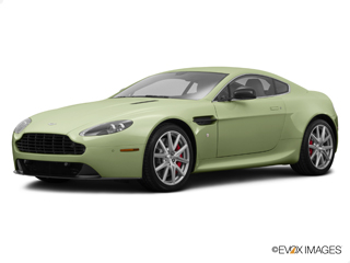 2015 Aston Martin V8 Vantage