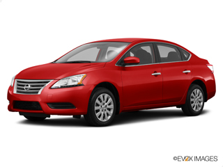 2015 Nissan Sentra