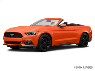 2015 Ford Mustang
