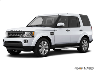2015 Land Rover LR4