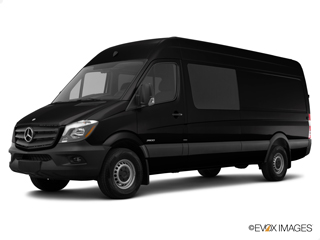2015 Mercedes-Benz Sprinter Crew Vans