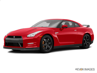 2015 Nissan GT-R