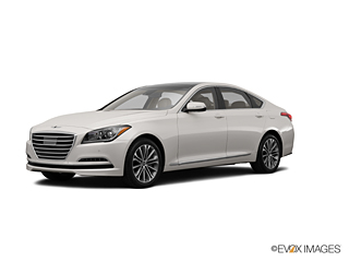 2015 Hyundai Genesis