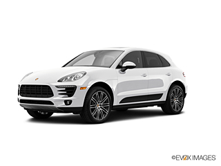 2015 Porsche Macan