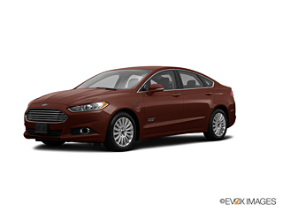 2015 Ford Fusion Energi