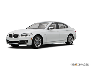 2015 BMW 5 Series