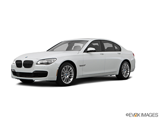 2015 BMW 7 Series