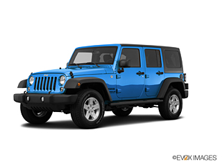 2015 Jeep Wrangler Unlimited