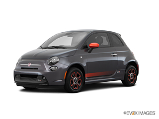 2015 FIAT 500e