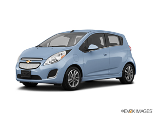 2015 Chevrolet Spark EV
