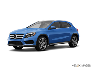 2015 Mercedes-Benz GLA-Class