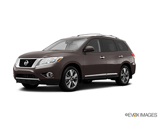 2015 Nissan Pathfinder