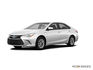 2015 Toyota Camry Hybrid