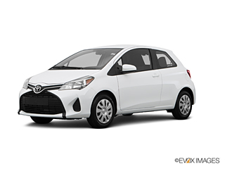 2015 Toyota Yaris