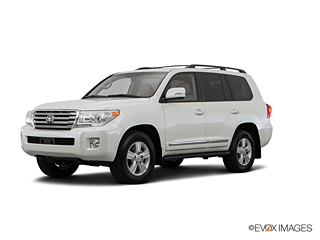 2015 Toyota Land Cruiser