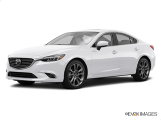 2016 Mazda Mazda6