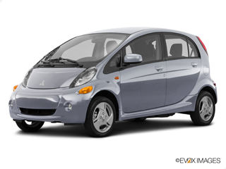 2016 Mitsubishi i-MiEV