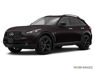 2016 INFINITI QX70