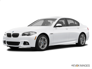 2016 BMW 5 Series