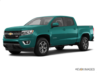 2016 Chevrolet Colorado