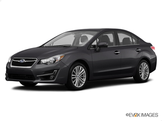2016 Subaru Impreza Sedan