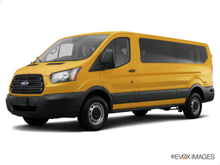 2016 Ford Transit Wagon