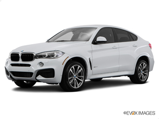2016 BMW X6