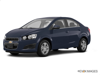 2016 Chevrolet Sonic