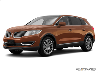 2016 Lincoln MKX