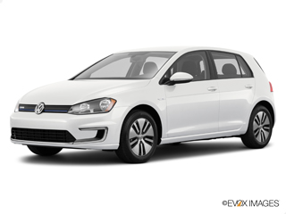 2016 Volkswagen e-Golf