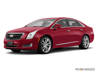 2016 Cadillac XTS
