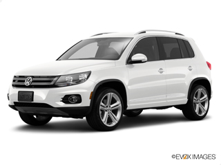 2016 Volkswagen Tiguan