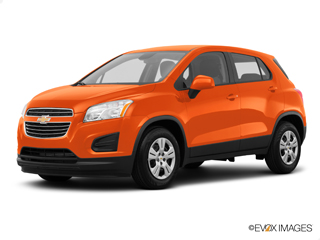 2016 Chevrolet Trax