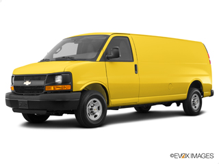 2016 Chevrolet Express Cargo Van