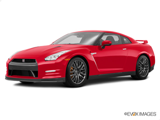 2016 Nissan GT-R