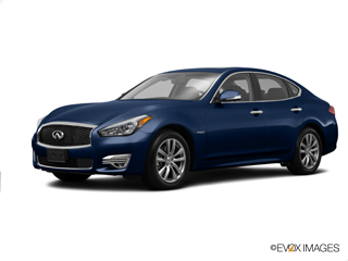 2016 INFINITI Q70h
