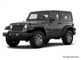 2016 Jeep Wrangler