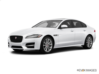 2016 Jaguar XF