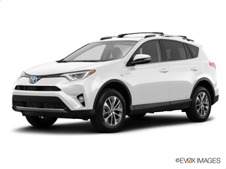 2016 Toyota RAV4 Hybrid
