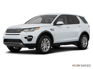 2016 Land Rover Discovery Sport