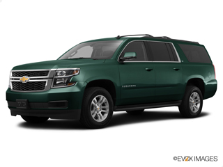 2016 Chevrolet Suburban
