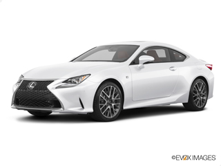 2016 Lexus RC 200t