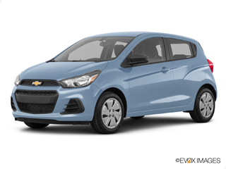 2016 Chevrolet Spark
