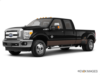 2016 Ford Super Duty F-350 DRW