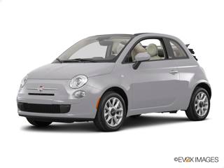 2016 FIAT 500c