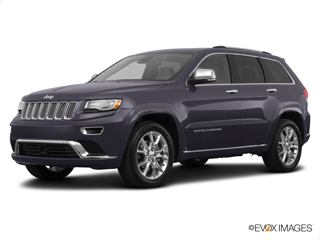 2016 Jeep Grand Cherokee