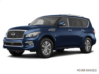 2016 INFINITI QX80