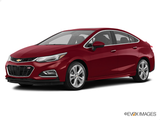 2016 Chevrolet Cruze
