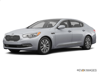 2016 Kia K900